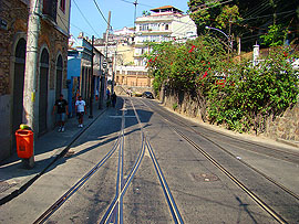 Rua Joaquin Murtinho