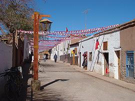 San Pedro de Atacama